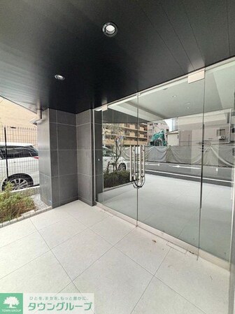 アジールコート王子の物件内観写真